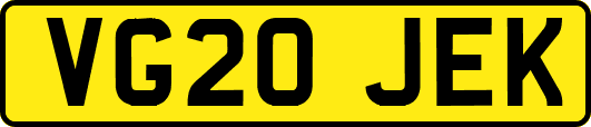VG20JEK