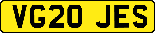 VG20JES
