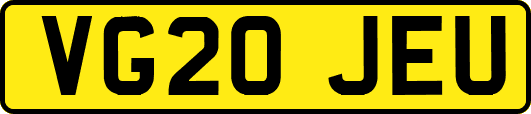 VG20JEU