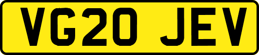 VG20JEV