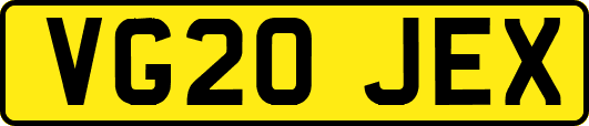 VG20JEX