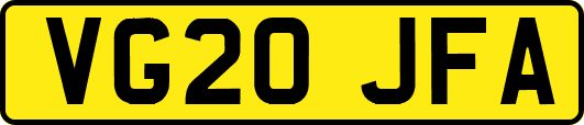 VG20JFA