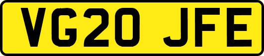 VG20JFE