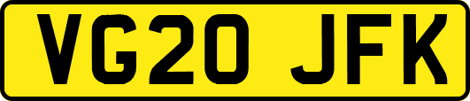VG20JFK