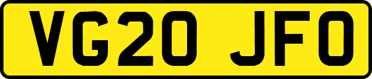VG20JFO