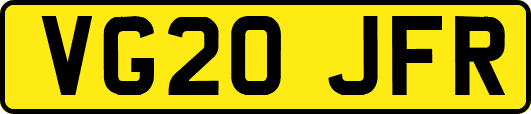 VG20JFR