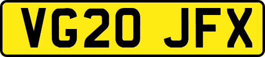 VG20JFX
