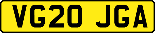 VG20JGA