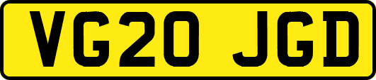 VG20JGD