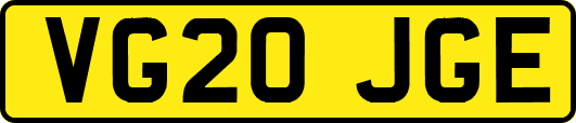 VG20JGE