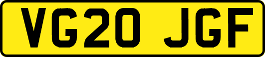 VG20JGF