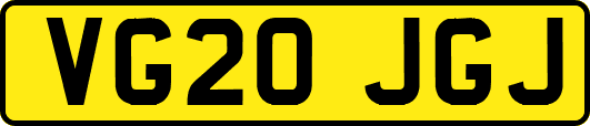 VG20JGJ