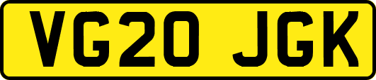 VG20JGK