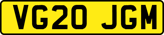 VG20JGM