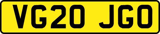 VG20JGO