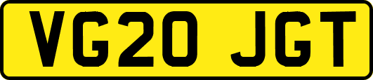 VG20JGT