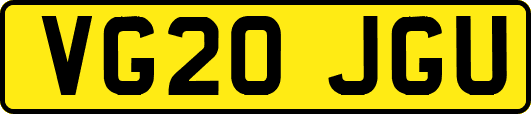 VG20JGU