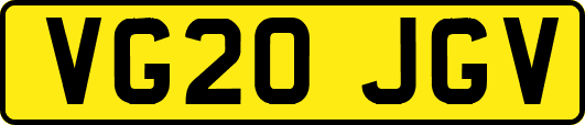 VG20JGV