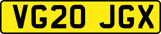 VG20JGX