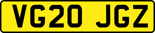 VG20JGZ