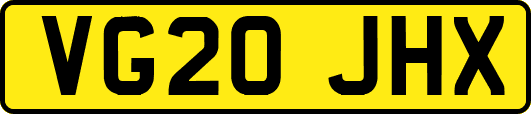 VG20JHX
