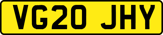 VG20JHY