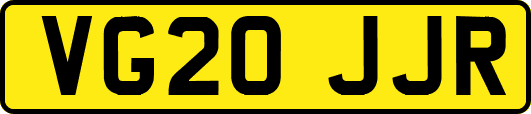 VG20JJR