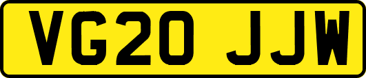 VG20JJW