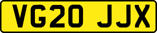 VG20JJX
