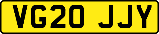 VG20JJY