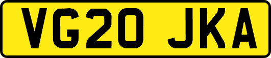 VG20JKA