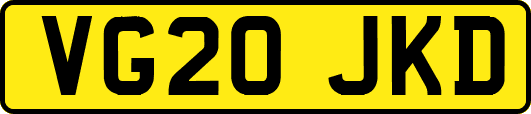 VG20JKD