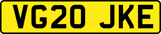 VG20JKE
