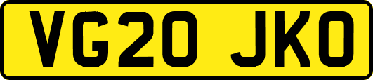 VG20JKO
