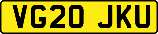 VG20JKU