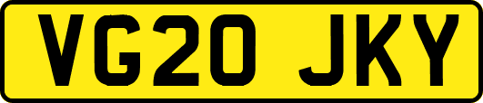 VG20JKY