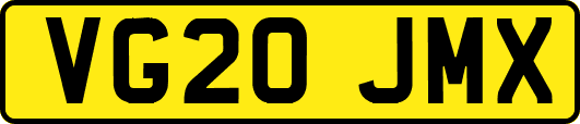 VG20JMX