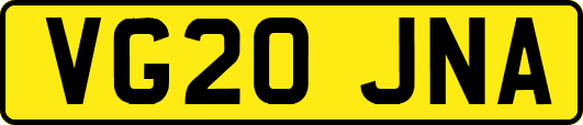 VG20JNA