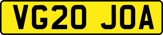 VG20JOA
