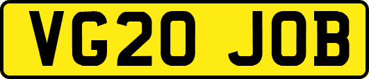 VG20JOB