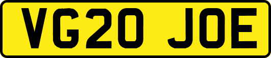 VG20JOE