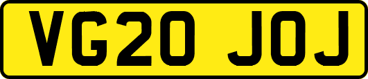 VG20JOJ