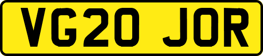 VG20JOR