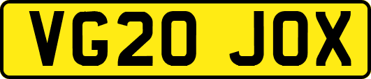 VG20JOX