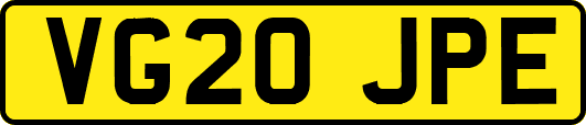 VG20JPE
