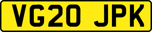 VG20JPK