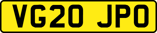 VG20JPO