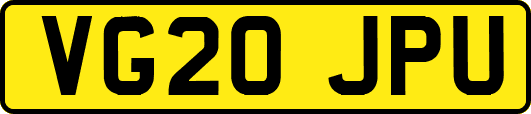 VG20JPU