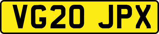 VG20JPX
