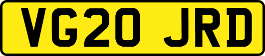VG20JRD